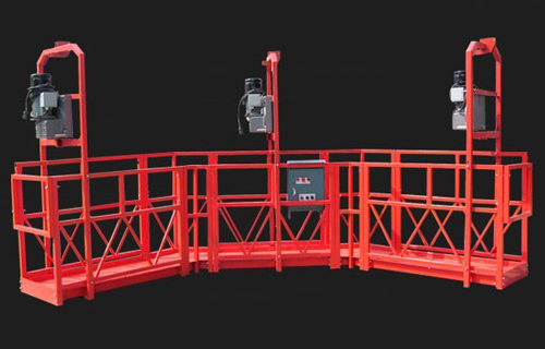 ZLP800高空作业吊篮装置设备的检查要求